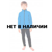 Куртка флисовая детская BASK kids PIKA синяя