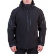 Куртка влагозащитная МПА-29 мембрана черная