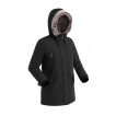 Удлиненная женская куртка-парка BASK MEDEA V2 черная