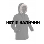 Удлиненная женская куртка-парка BASK MEDEA V2 черная