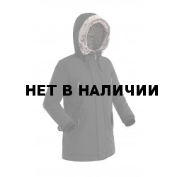 Удлиненная женская куртка-парка BASK MEDEA V2 черная