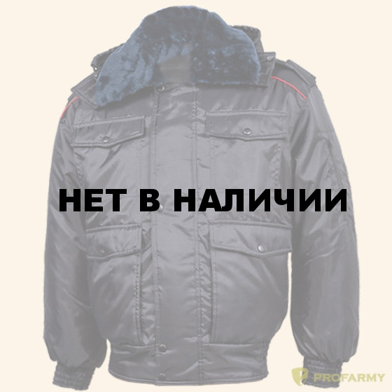 Куртка зимняя Полиция (оксф)