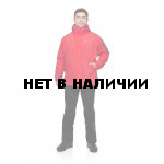 Мембранная куртка BASK ANDES V2 красная