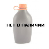 Фляга WILDO® EXPLORER на 1л. ORANGE, 4257
