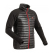 Куртка пуховая BASK CHAMONIX LIGHT HYBRID UJ черная
