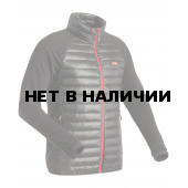Куртка пуховая BASK CHAMONIX LIGHT HYBRID UJ черная