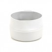 Кружка складная, портативная FOLD-A-CUP® WHITE, 10019