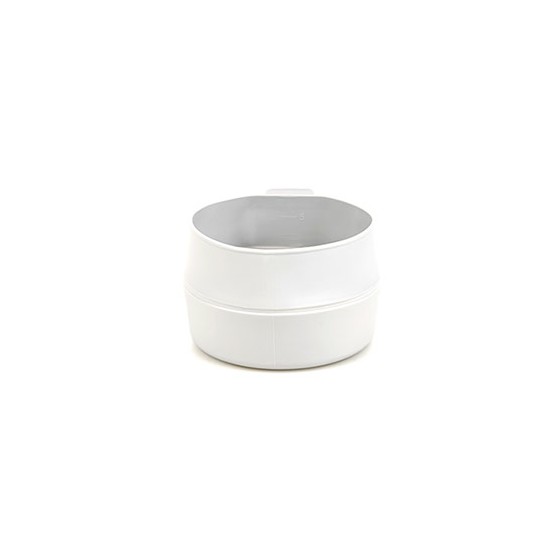 Кружка складная, портативная FOLD-A-CUP® WHITE, 10019