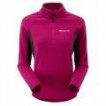 Куpтка жен. CHUKCHI PULL ON, L berry/steel, FCHPOBERN0