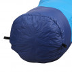 Спальный мешок Fantasy 233 синий/голубой L
