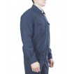 Куртка УИС, ткань Габардин серо-синий