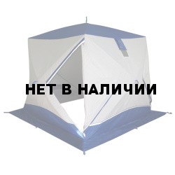 Палатка-куб ПИНГВИН Призма Премиум Термолайт