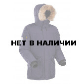 Куртка пуховая BASK ALASKA V2 бордо тмн