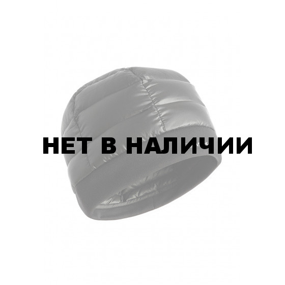 Шапка пуховая BASK SAVIOR черная
