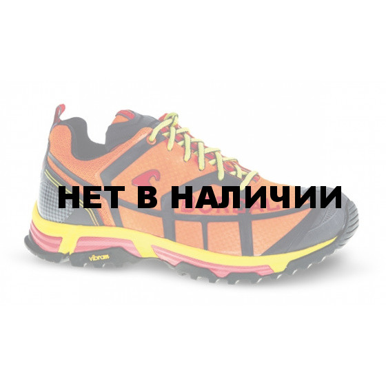 Кроссовки Boreal REPTILE RED/YELLOW