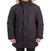Куртка зимняя МПА-40 Аляска мембрана черная