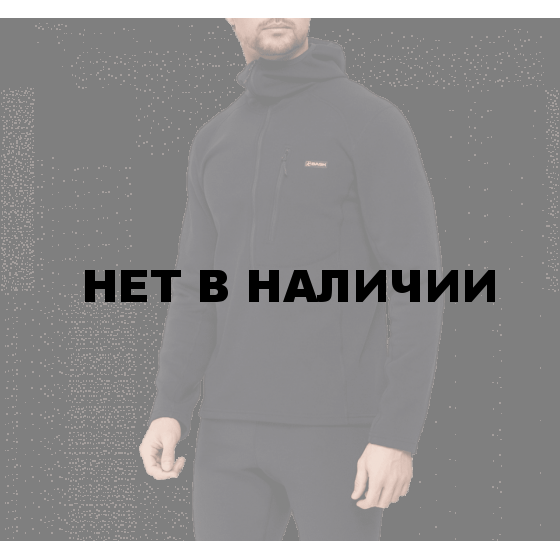 КУРТКА RICHMOND HOODY JKT ЧЕРНЫЙ