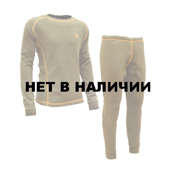 Термобельё в комплекте (фуфайка. кальсоны) KriOn Hornet, Fleece RipStop honeycomb