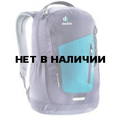 Рюкзак Deuter 2015 Daypacks StepOut 16 petrol dresscode-blueberry (б/р:UNI)