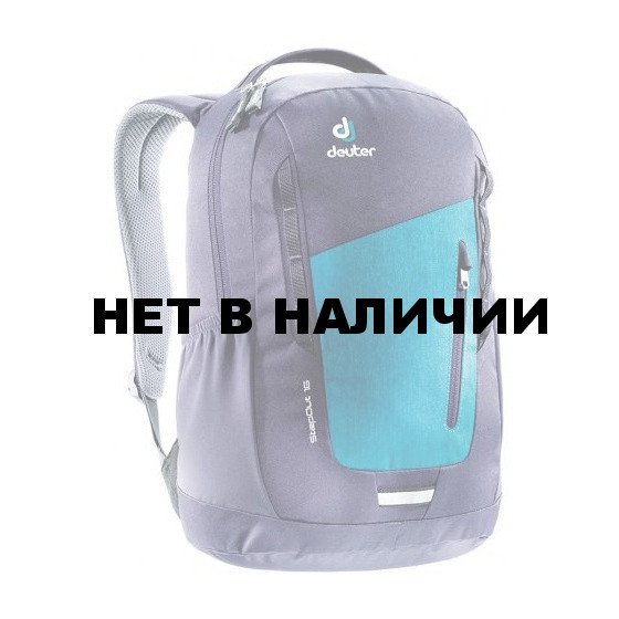 Рюкзак Deuter 2015 Daypacks StepOut 16 petrol dresscode-blueberry (б/р:UNI)