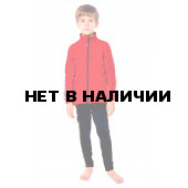 Куртка флисовая детская BASK kids PIKA красная