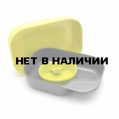 Портативный набор посуды CAMP-A-BOX® BASIC LIME, W302611