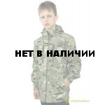 Куртка детская Softshell TURBO мультикам