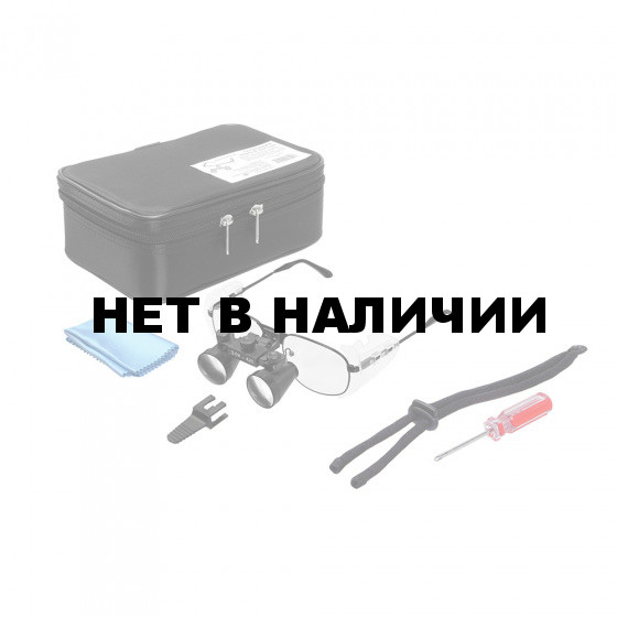 Бинокулярная лупа HR 300 R (3.0х)
