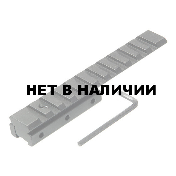 Планка переходная Veber 26A DVT Weaver-