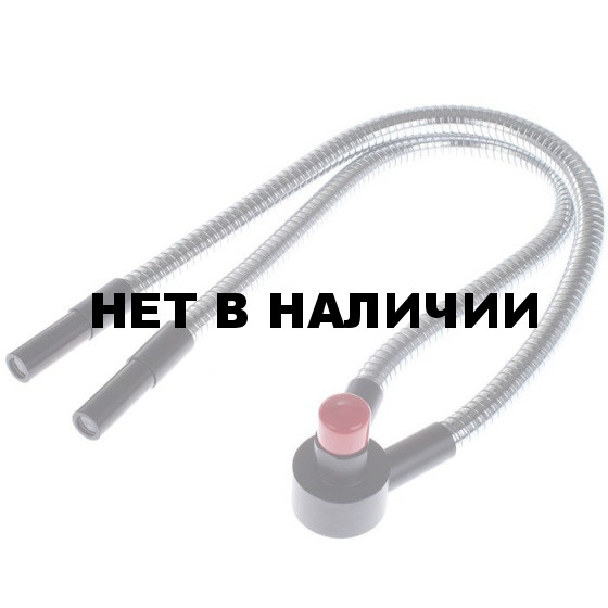 Гибкий металлический световод для волоконного осветителя (двойной)