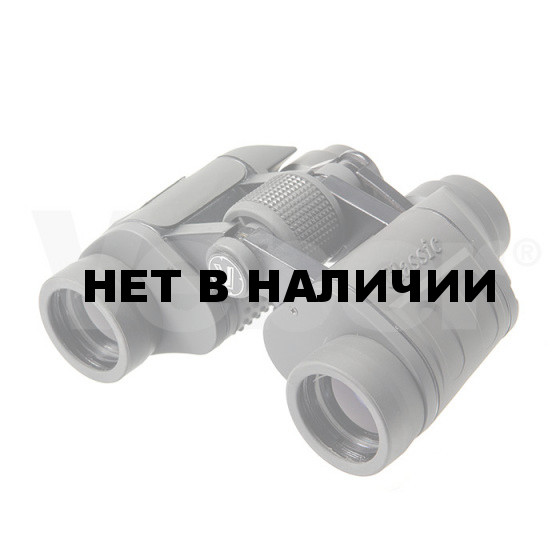 Бинокль Veber Classic БПШЦ 7x35 VRWA широкоугольный, серый