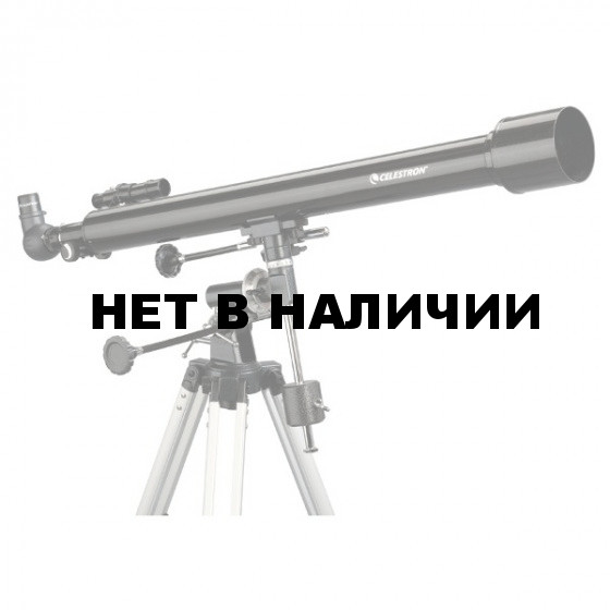 Телескоп Celestron PowerSeeker 60 EQ