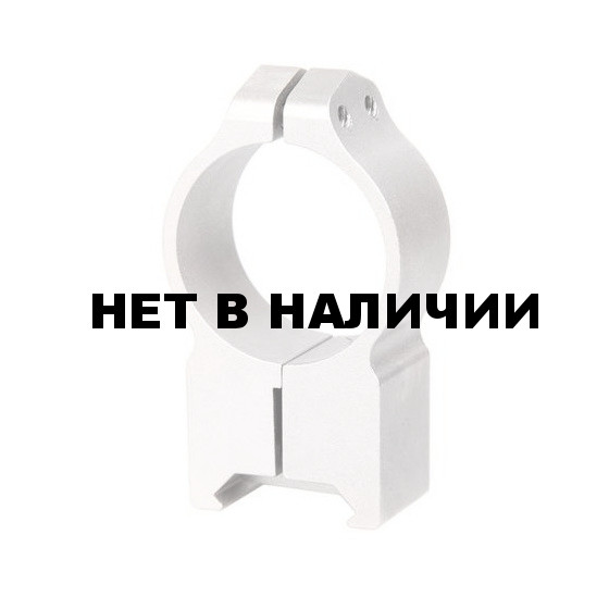Кольца для прицела Warne Maxima PA 216S на Weaver