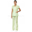 Комплект одежды медицинской женской Виста(блуза и брюки)