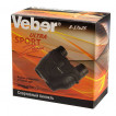 Бинокль Veber Ultra Sport БН 8-17x25 черный