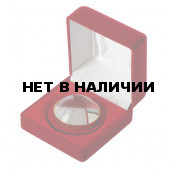 Лупа пресс для бумаги Veber 7161, 3x, 50 мм