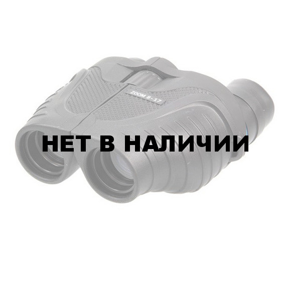 Бинокль Veber Ultra Sport БН 8-17x25 черный