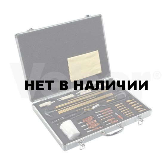 Набор для чистки оружия Veber Cleaning Kit CK-76M, 37pcs