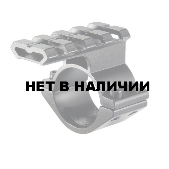 Кольцо на прицел Veber 25 с планкой Weaver