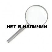 Лупа с ручкой Veber 7030, 3x, 90 мм