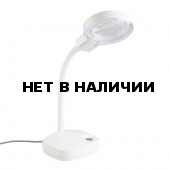 Лупа - лампа с подсветкой Veber 8611 3D, 3дптр, 86 мм