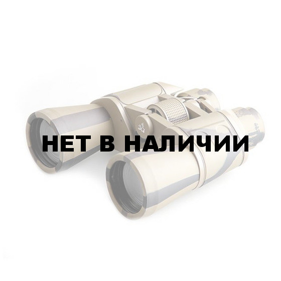 Бинокль Veber Classic БПЦ 7x50 камуфлированный