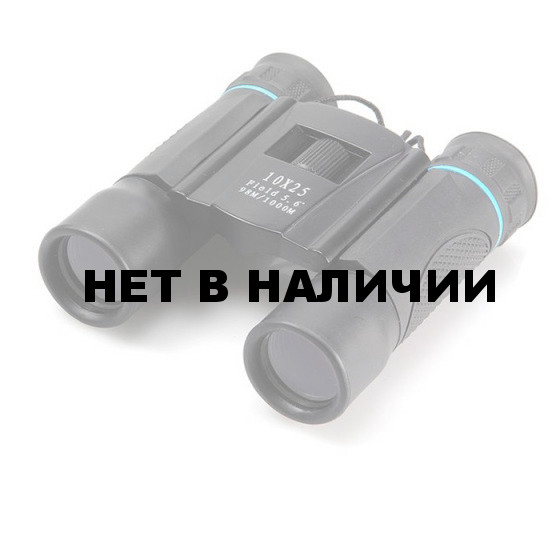 Бинокль Veber Ultra Sport БН 10x25 черный