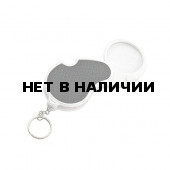 Лупа брелок Veber 6901, 4x, 45 мм