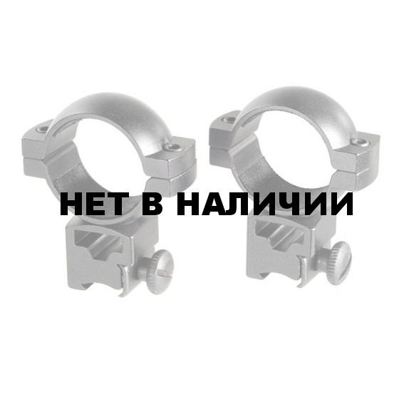 Кольца для прицела Veber 3011 EH с окошком