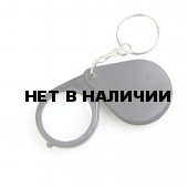 Лупа брелок Veber 80824, 6x, 30 мм