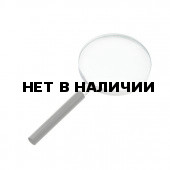 Лупа с ручкой Veber 1028, 3x, 100 мм