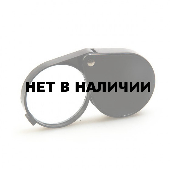 Лупа складная Veber 1015, 5x, 60 мм, черная