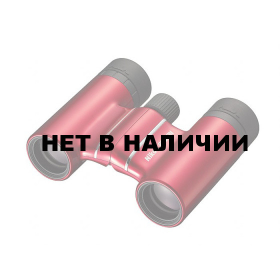Бинокль Nikon Aculon T01 10x21 красный