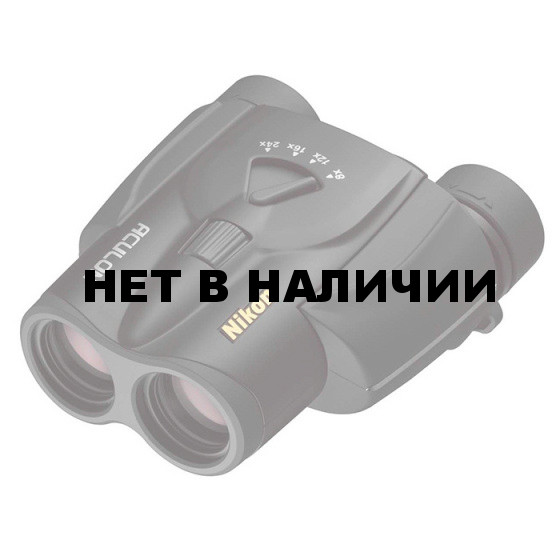 Бинокль Nikon Aculon Zoom T11 8-24x25 черный
